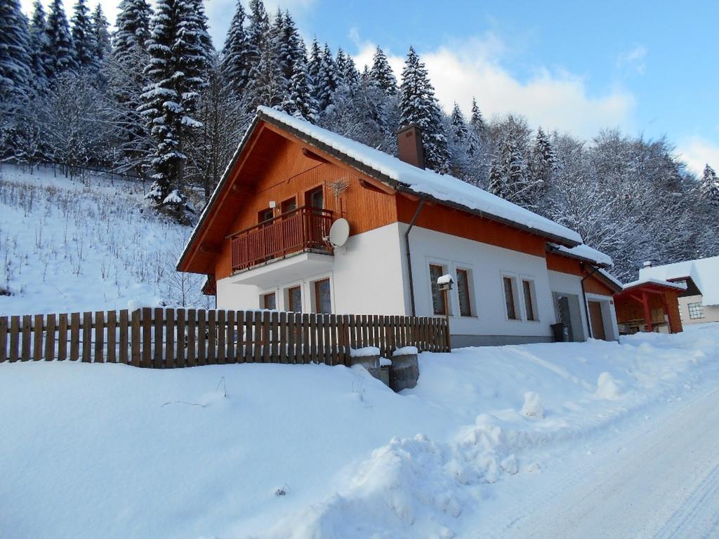 Apartment U Erlebachů Černý Důl Exteriér fotografie