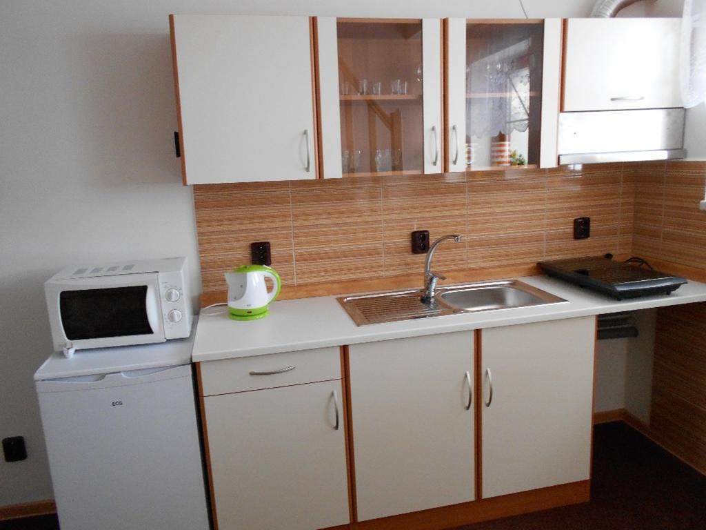 Apartment U Erlebachů Černý Důl Exteriér fotografie